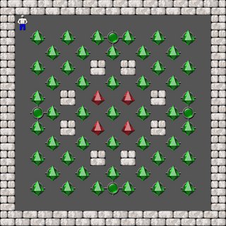 Уровень 98 — Attrition 3